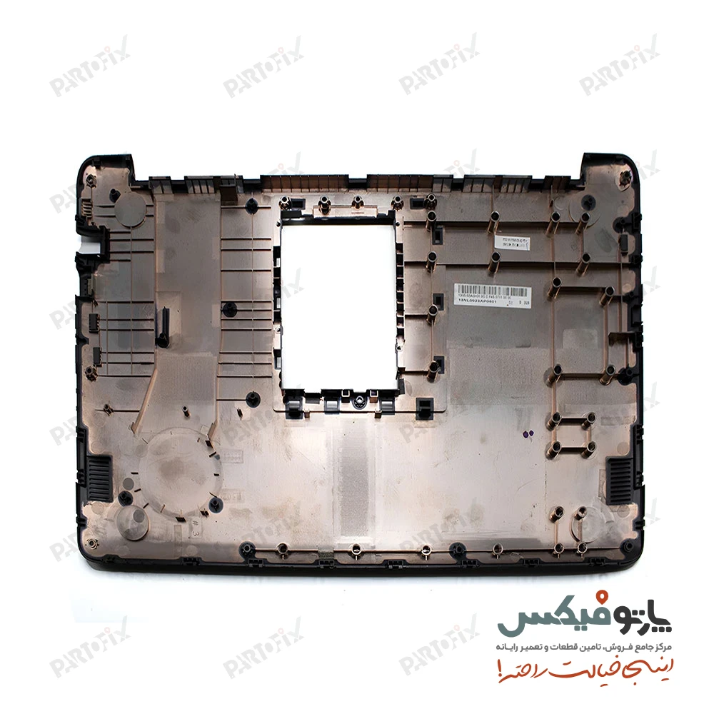 قاب کف (D) لپ تاپ ایسوس EeeBook E502